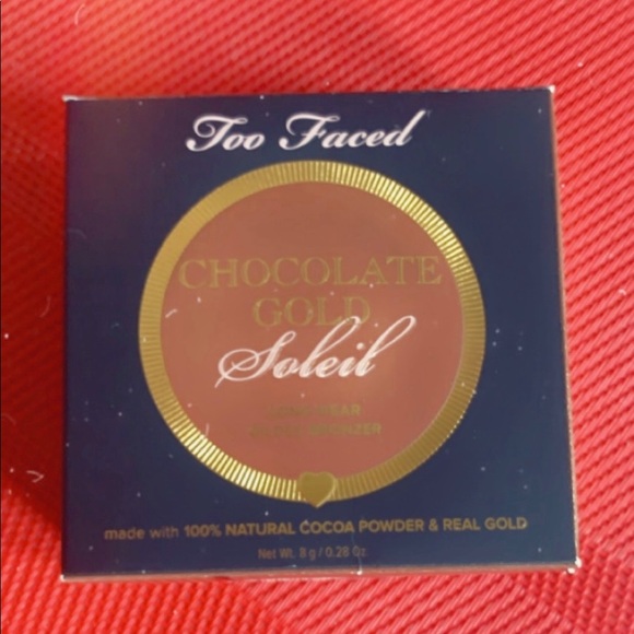 Two faced bronzer - Picture 5 of 6